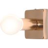 Buy Louis Wall lamp - Metal Gold 59274 - in the EU