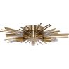 Buy Lydia wall lamp with 5 bulbs - Metal Gold 59341 - in the EU