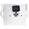 Buy Rechargeable USB portable LED lamp - Tubo White 59503 with a guarantee