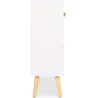 Buy  Wooden Shelf - Scandinavian Design - Small - Honuk White 59649 in the Europe