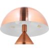 Buy Milano desk lamp - Metal Chrome Pink Gold 59581 in the Europe