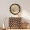Buy Wooden Sideboard - Boho Bali Design - Utra Natural wood 60371 - prices