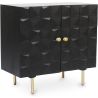 Buy Wooden Design Sideboard - Black -  Yab Black 60372 at MyFaktory