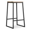 Buy Big Boy Bar Stool 76cm Black 58415 at MyFaktory