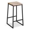 Buy Big Boy Bar Stool 76cm Black 58415 in the Europe