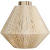 Buy Ceiling Lamp - Boho Bali Ceiling Light - Memu Aged Gold 60679 at MyFaktory