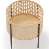 Buy Pot de Sol Rond - Style Boho - Etnica Natural 61243 with a guarantee