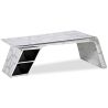 Buy Aviator Wing Coffee Table - Aluminium Steel 26708 at MyFaktory