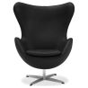 Buy Bold Chair - Faux Leather Black 13413 - in the EU