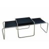 Buy Lazo Coffee Table - Wood and Steel  Black 13310 - in the EU