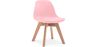 Buy Cushioned High Back Kids' Chair Pink 59872 at MyFaktory