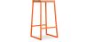 Buy Big Boy Bar Stool 76cm Orange 58415 - in the EU