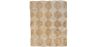 Buy Rectangular Jute Rug - Boho Bali - 90x120 CM - Dalua Natural 61097 - in the EU