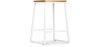 Buy Big Boy Stool 60cm White 58422 - prices