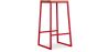 Buy Big Boy Bar Stool 76cm Red 58415 with a guarantee