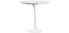 Buy Tulip Coffee Table in Marble - 50cm Marble 15420 - prices