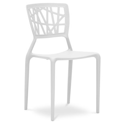 Buy Viena Chair White 29575 - prices 