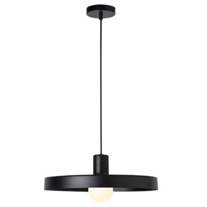 Buy Brander nordic pendant lamp - Metal Black 59292 - prices 