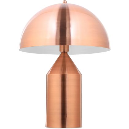 Buy Milano desk lamp - Metal Chrome Pink Gold 59581 home delivery 