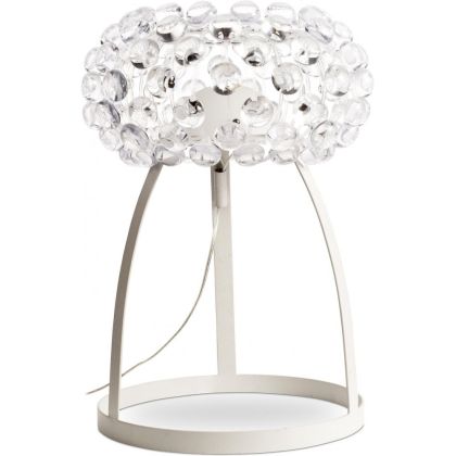 Buy Crystal Table Lamp 35cm  Transparent 53530 in the Europe 