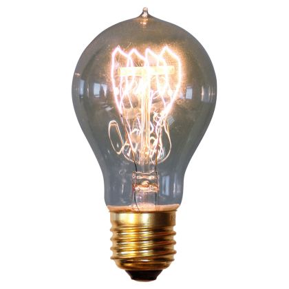 Buy Edison Quad filaments Bulb Transparent 59199 at MyFaktory 