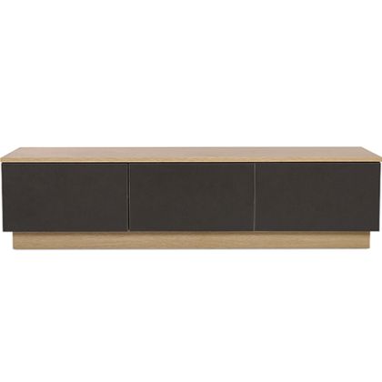 Buy Wooden TV Stand - Scandinavian Design - Niu Grey 59658 - prices