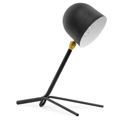 Buy Table lamp Tara Black 58215 home delivery