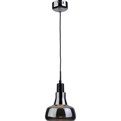 Buy A8 Pendant lamp Grey transparent 58227 at MyFaktory