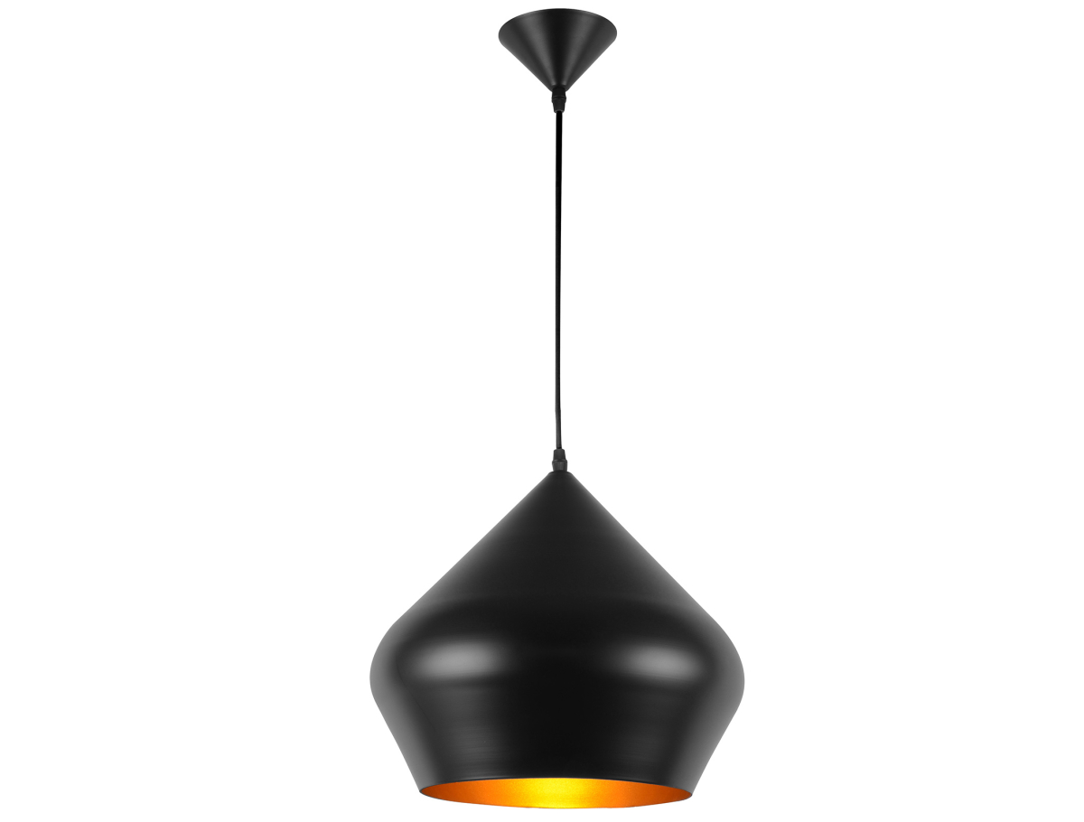 Buy Sound Shade Pendant Lamp - Aluminium Black 22729 - in the EU