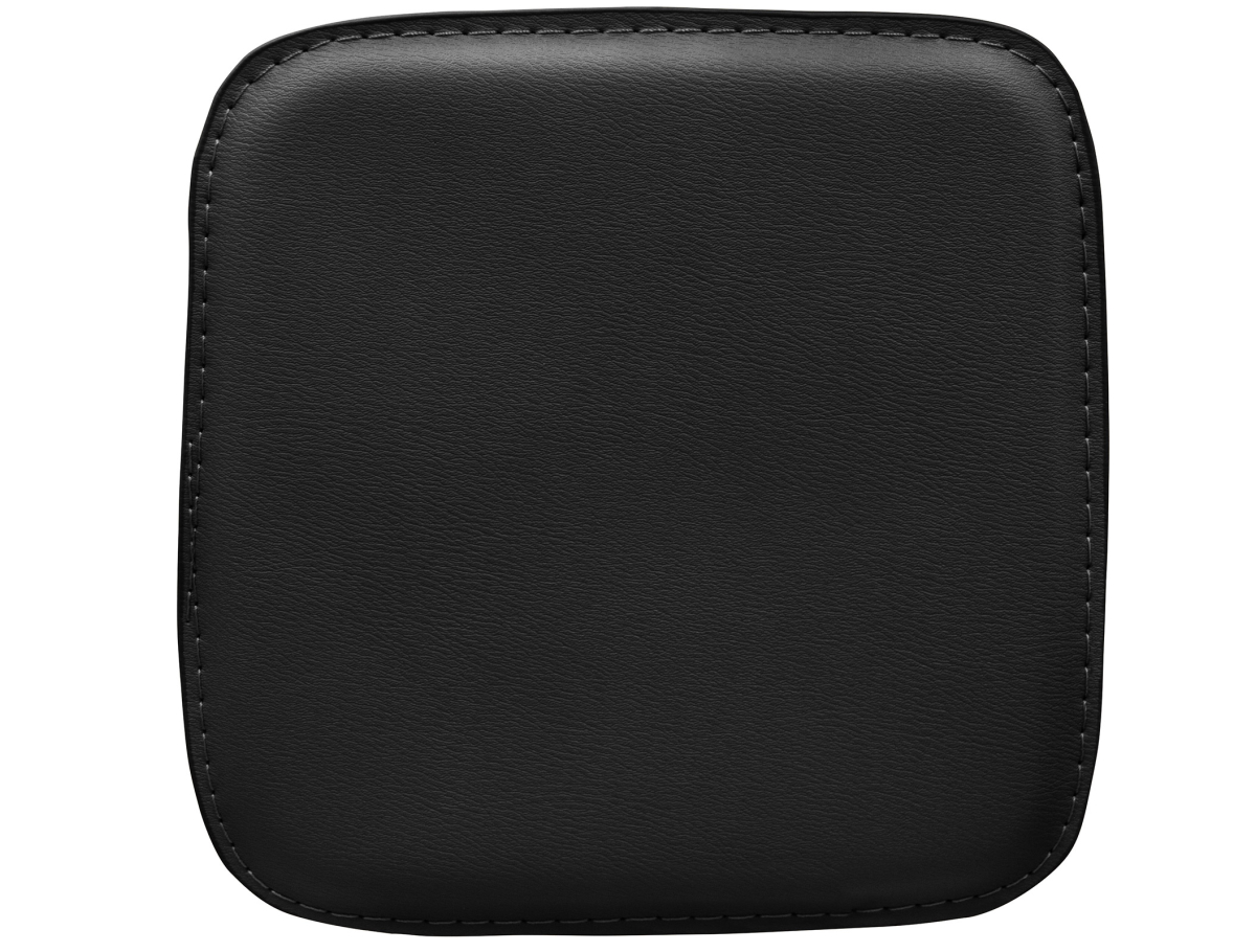 Buy Square Cushion for Bistrot Metalix stool Black 58992 - in the EU
