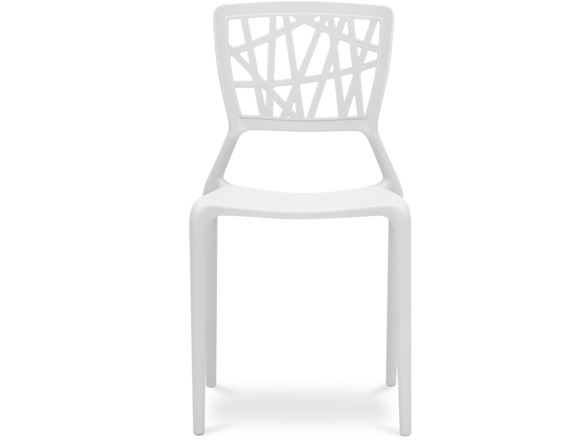Buy Viena Chair White 29575 - in the EU