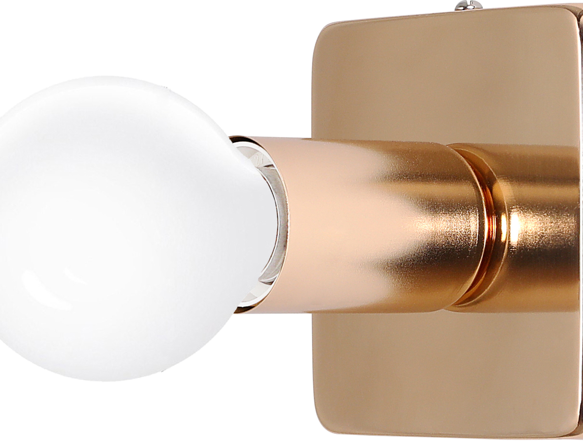 Buy Louis Wall lamp - Metal Gold 59274 - prices