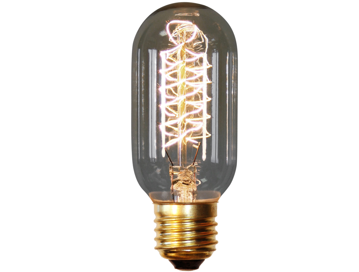 Buy Edison Valve filaments Bulb - 11cm Transparent 50776 - in the EU