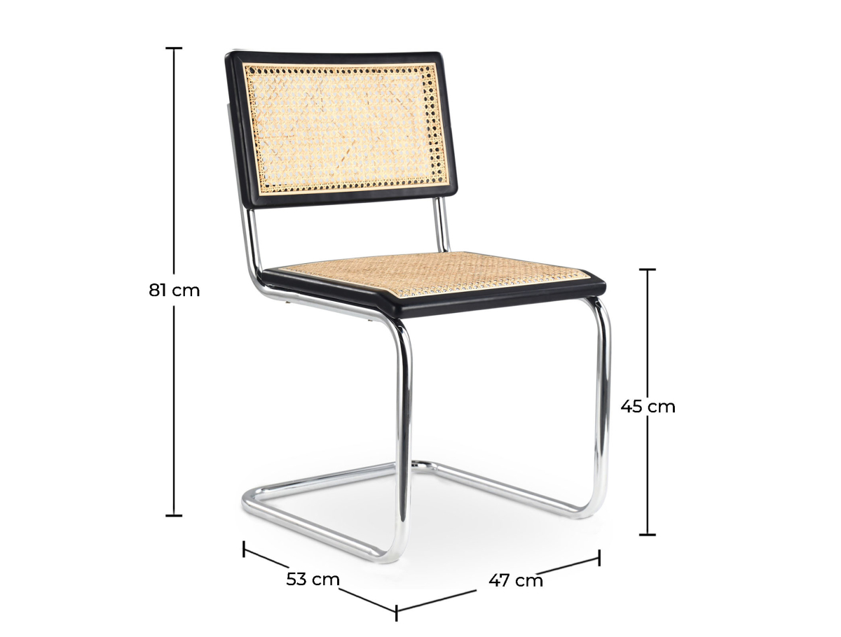 Buy Pack Industrial Wooden Table (220cm) & 8 Rattan Mesh Chairs - Lia Natural 60562 home delivery