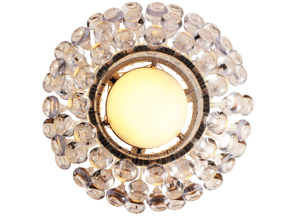 Buy Table Lamp Crystal 50cm  Transparent 53531 - prices