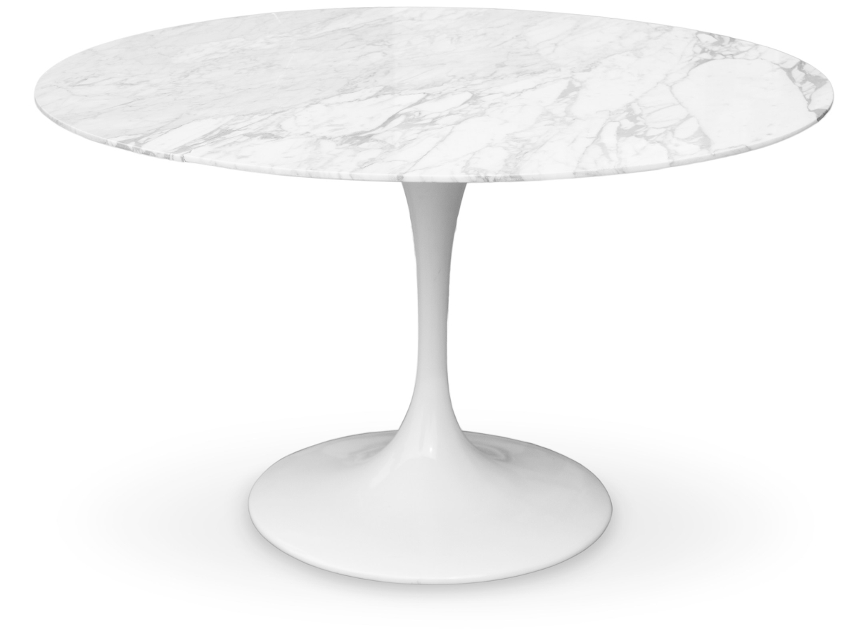 Buy Tulipa Table - Marble - 120cm Marble 13303 - prices