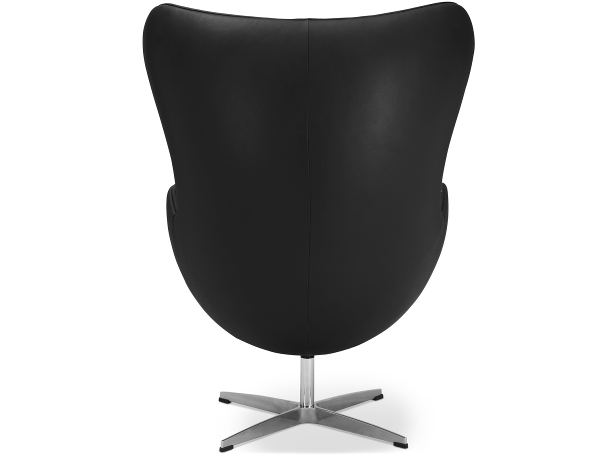 Buy Bold Chair - Faux Leather Black 13413 - in the EU