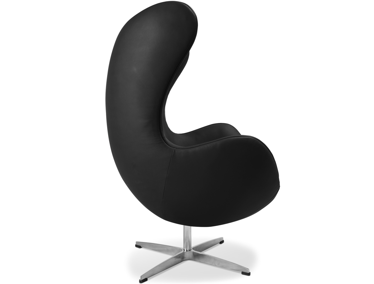 Buy Bold Chair - Faux Leather Black 13413 at MyFaktory