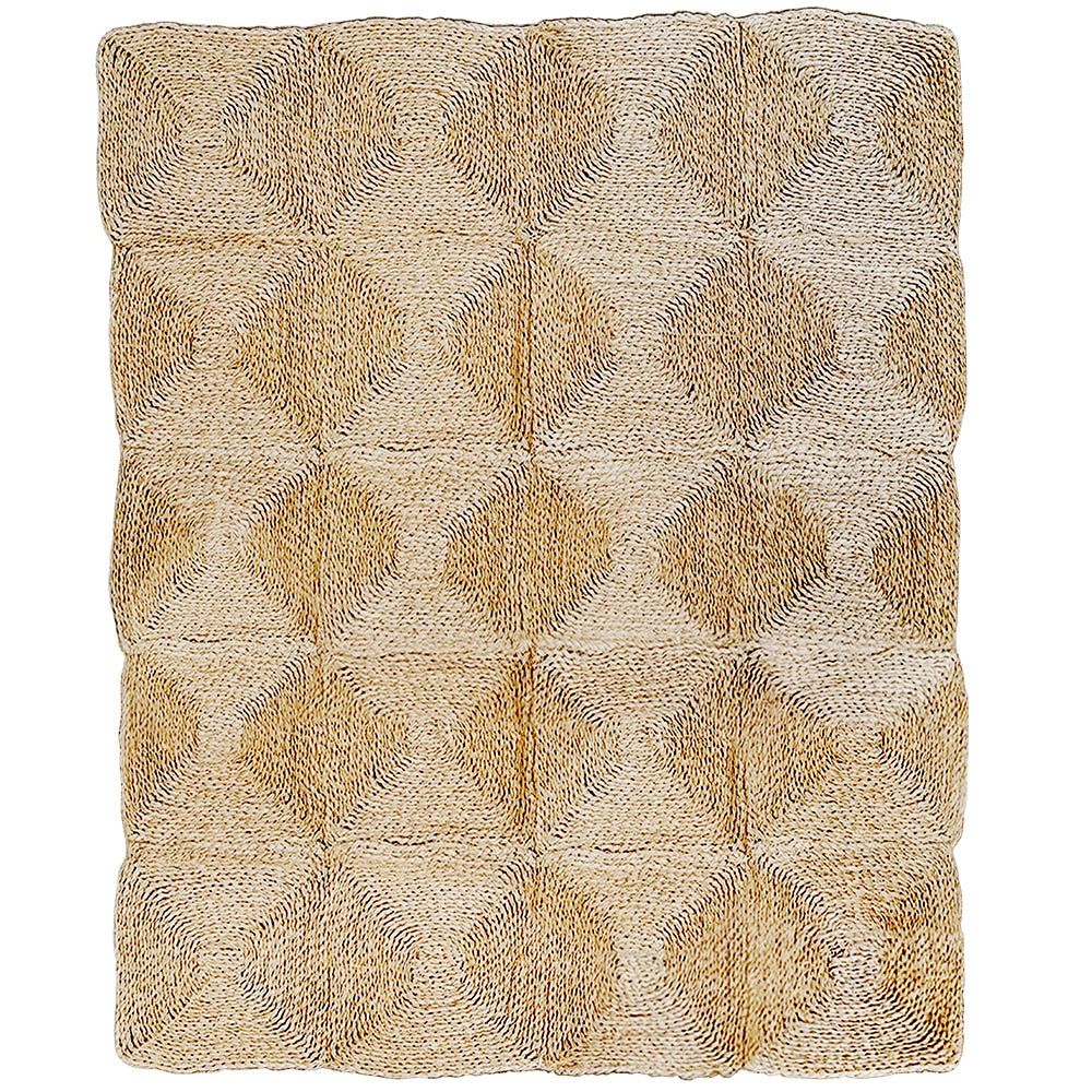  Buy Rectangular Jute Rug - Boho Bali - 90x120 CM - Dalua Natural 61097 - in the EU