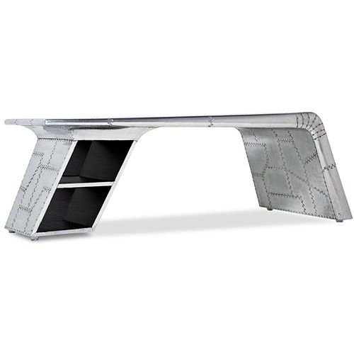  Buy Aviator Wing Coffee Table - Aluminium Steel 26708 - in the EU